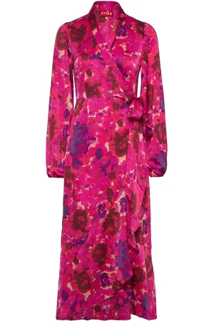 Crās Laracras Dress Pink