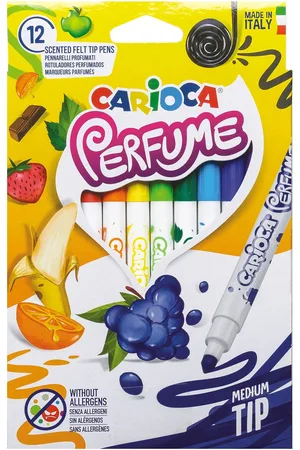 Frescobol Carioca Doftfiberpennor Patterned