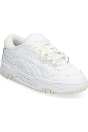 PUMA 180 Club 48 White