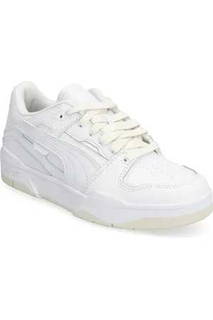 PUMA Slipstream Club 48 White