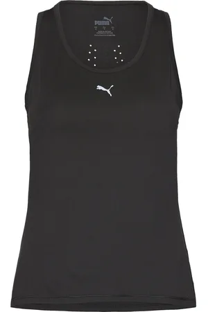 PUMA Run Cloudspun Tank W Black