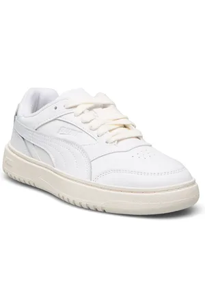 PUMA Doublecourt Club 48 White
