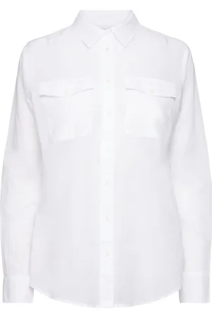 Ralph Lauren Cotton Voile Shirt