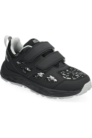 Jack Wolfskin Woodland 2 Texapore Low Vc K,300 Black