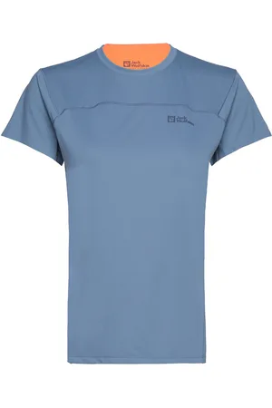 Jack Wolfskin Prelight Chill T W Blue