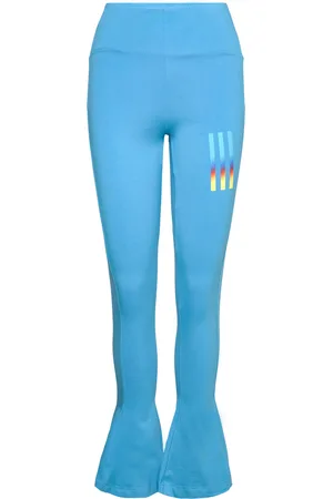 adidas Mission Victory High-Waist Leggings Blue