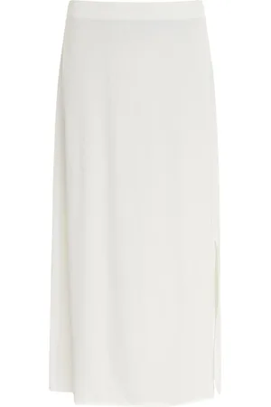 Line of Oslo Rikke Viscose Satin Cream