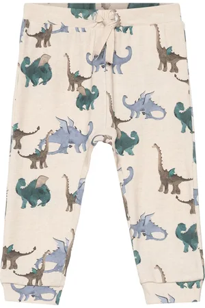 NAME IT Nbmdragon Pant Beige