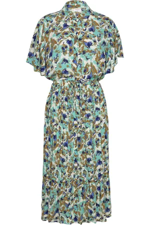 Saint Tropez Didisz Dress Blue