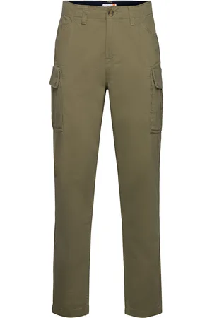 Timberland Brookline Twill Cargo Pant Green