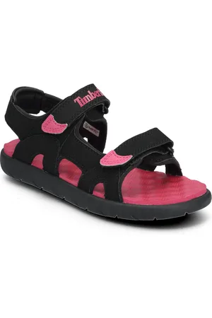 Timberland Perkins Row Backstrap Sandal Black
