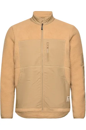 Fat Moose Gravel Fleece Jacket Khaki