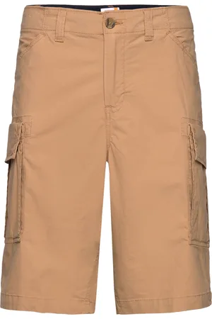 Timberland Brookline Poplin Cargo Short Beige