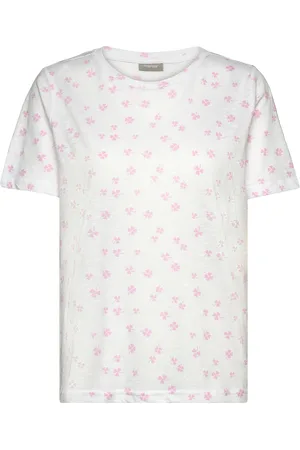 FRANSA Frhazel Tee 2 White