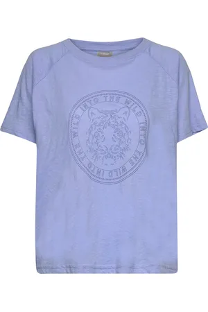 FRANSA Frelina Tee 2 Blue