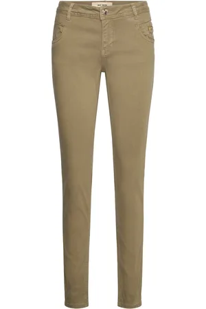 Mos Mosh Mmnelly Rosemany Pant Khaki
