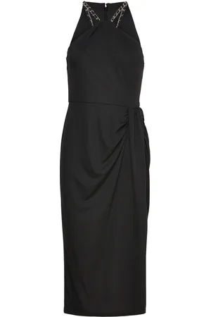 Ralph Lauren Stretch Jersey Halter Dress