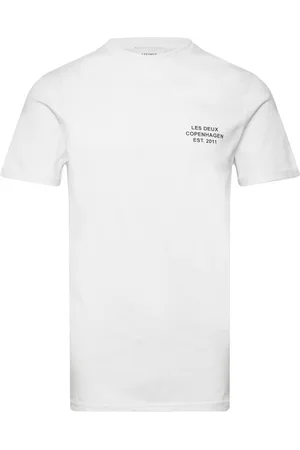 Les Deux Copenhagen 2011 T-Shirt White