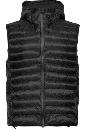 Rains Kaunas Vest W1T1 Black