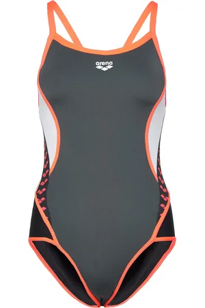 Arena W Icons Swimsuit Super Fly Back Panel Black