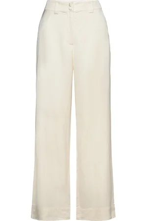 MAUD Dina Trouser Cream