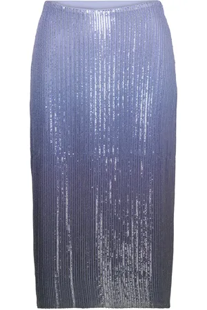Samsøe Samsøe Saagneta Skirt 15160 Blue