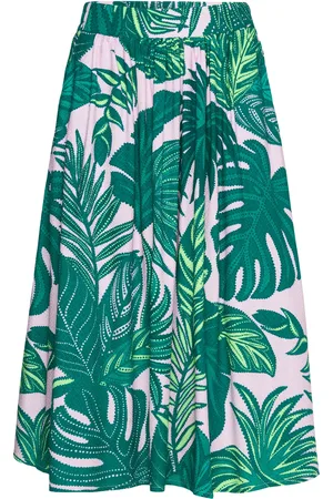 Lollys Laundry Ellall Midi Skirt