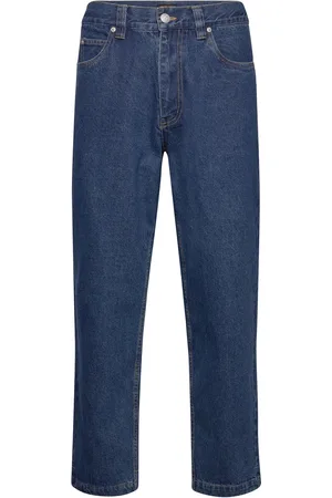 Santa Cruz Classic Label Jean Blue