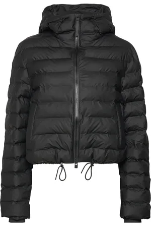 Rains Lohja Short Puffer Jacket W3T2