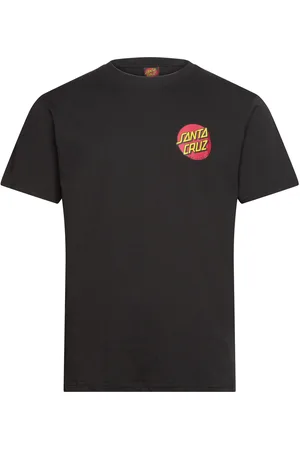 Santa Cruz Classic Dot Chest T-Shirt