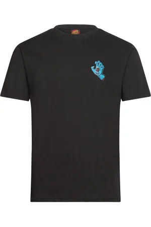Santa Cruz Screaming Hand Chest T-Shirt