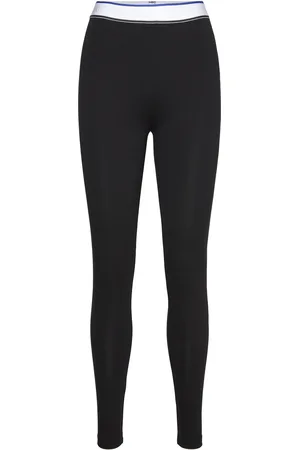 Hugo Blue Classic Leggings_B