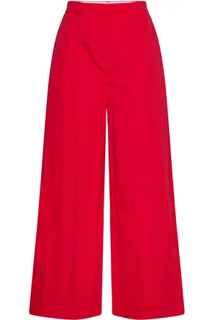 Crās Iconcras Pants Red