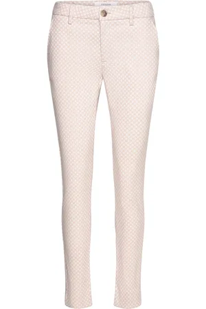 Pieszak Pd-Gigi Pant Jacquard Cream