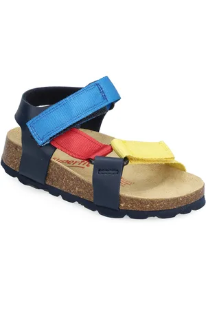 Superfit Fussbettpantoffel Patterned