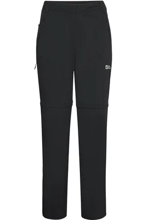 Jack Wolfskin Glastal Zip Away Pants W