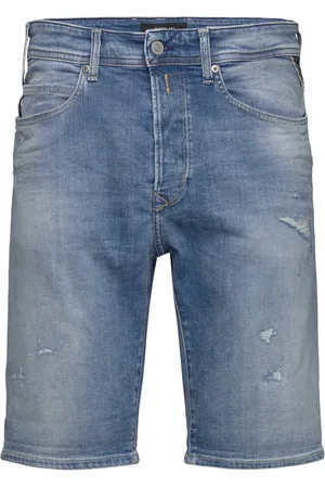 Replay Rbj.981 Short Shorts Tapered 573 Online