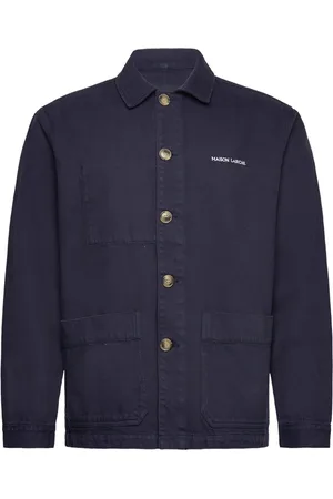Maison Labiche Sebasto Outerwear/Jacket Blue