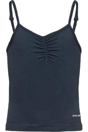 Sofie Schnoor Top Navy
