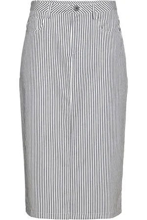 Freequent Fqmella-Skirt Navy