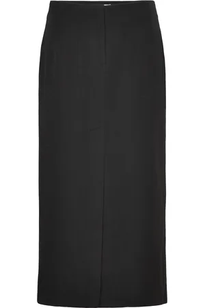 ONLY Onljosie Hw Long Slit Skirt Cc Tlr
