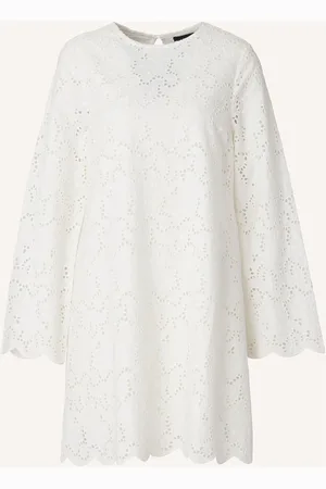 Lexington Kate Broderie Anglaise Dress