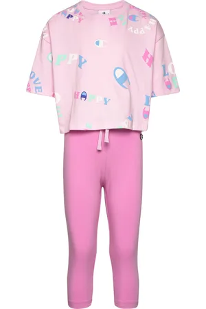 Champion Set Pink