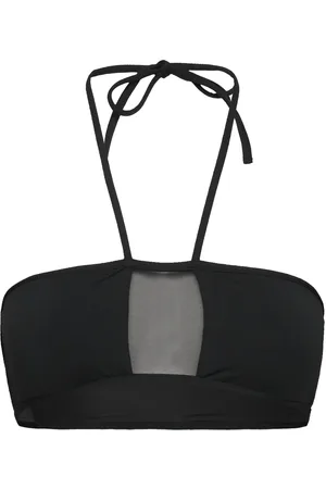 Calvin Klein Bandeau Bralette Black
