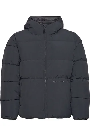 Champion Hooded Jacket Black
