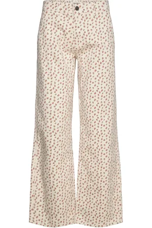 Sofie Schnoor Trousers Cream
