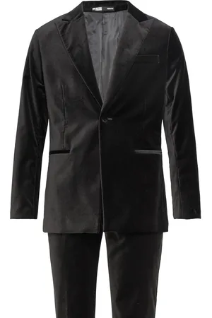 SELECTED Slhslim-Hale Velvet Suit B