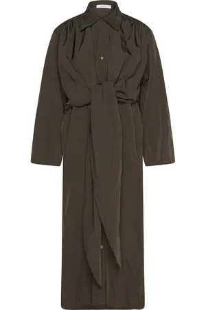 ROSEANNA Trecnh Coat Shelter Francoise Brown
