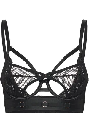 Hunkemöller Pleasure Ud Black
