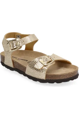 Sofie Schnoor Baby and Kids Sandal Gold